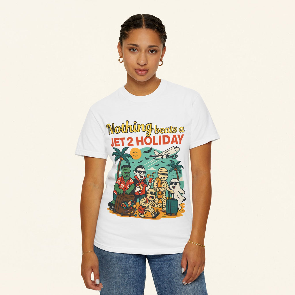 Nothing Beats a Jet2 Holiday Monsters Edition - Irie Blues Boutique