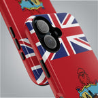 Bermuda Flag Phone Case