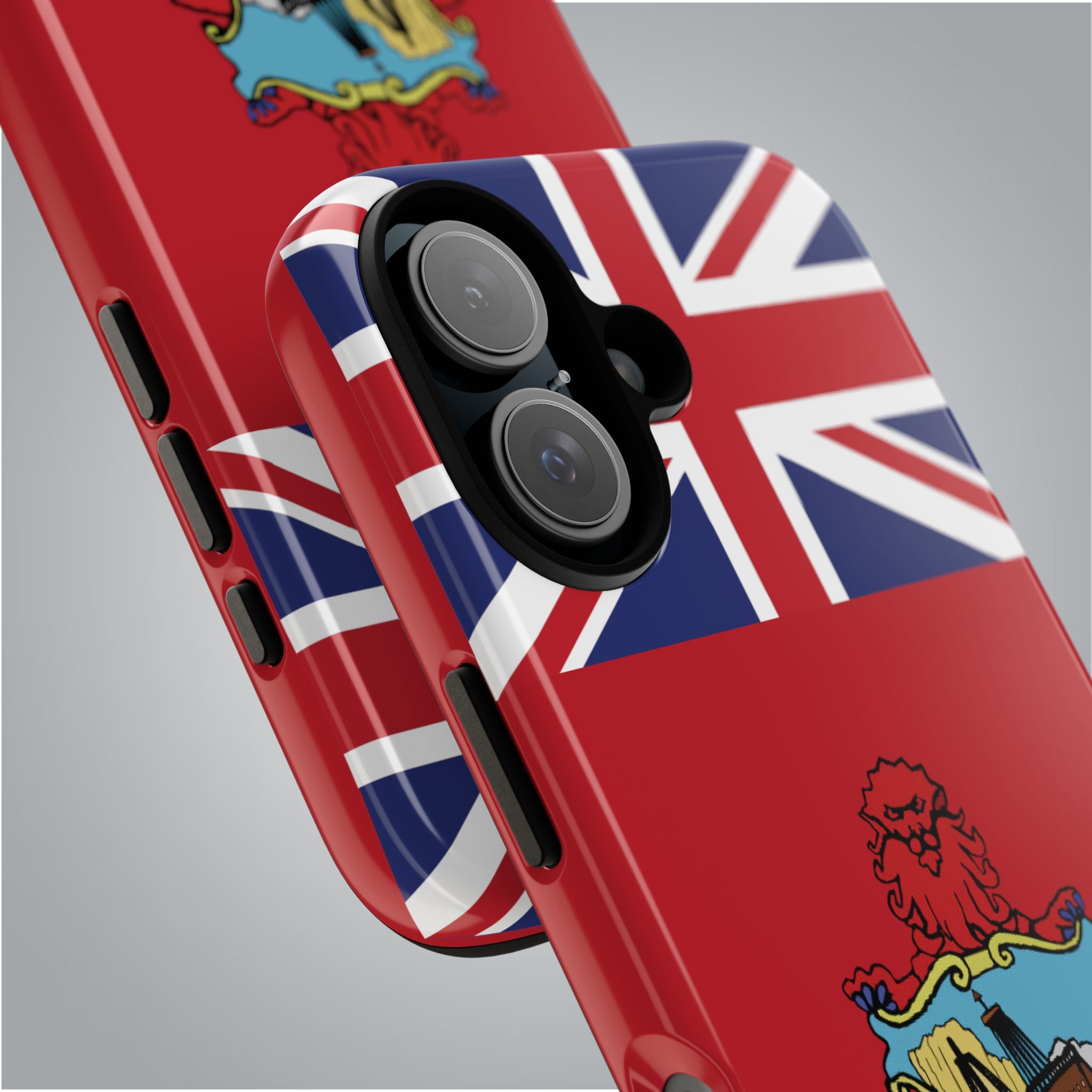 Bermuda Flag Phone Case