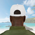 One One Coco Full Basket Embroidery Hat - Irie Blues Boutique