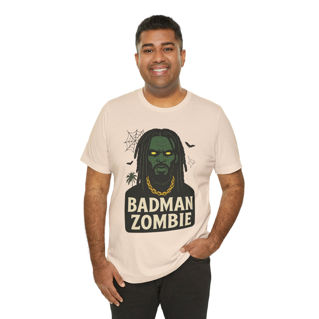 Badman Zombie T-Shirt - Irie Blues Boutique