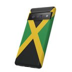 Jamaica Flag Tough Phone Case