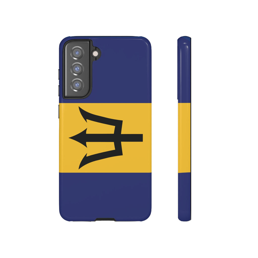 Barbados Flag Phone Case