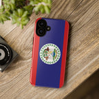 Belize Tough Phone Case