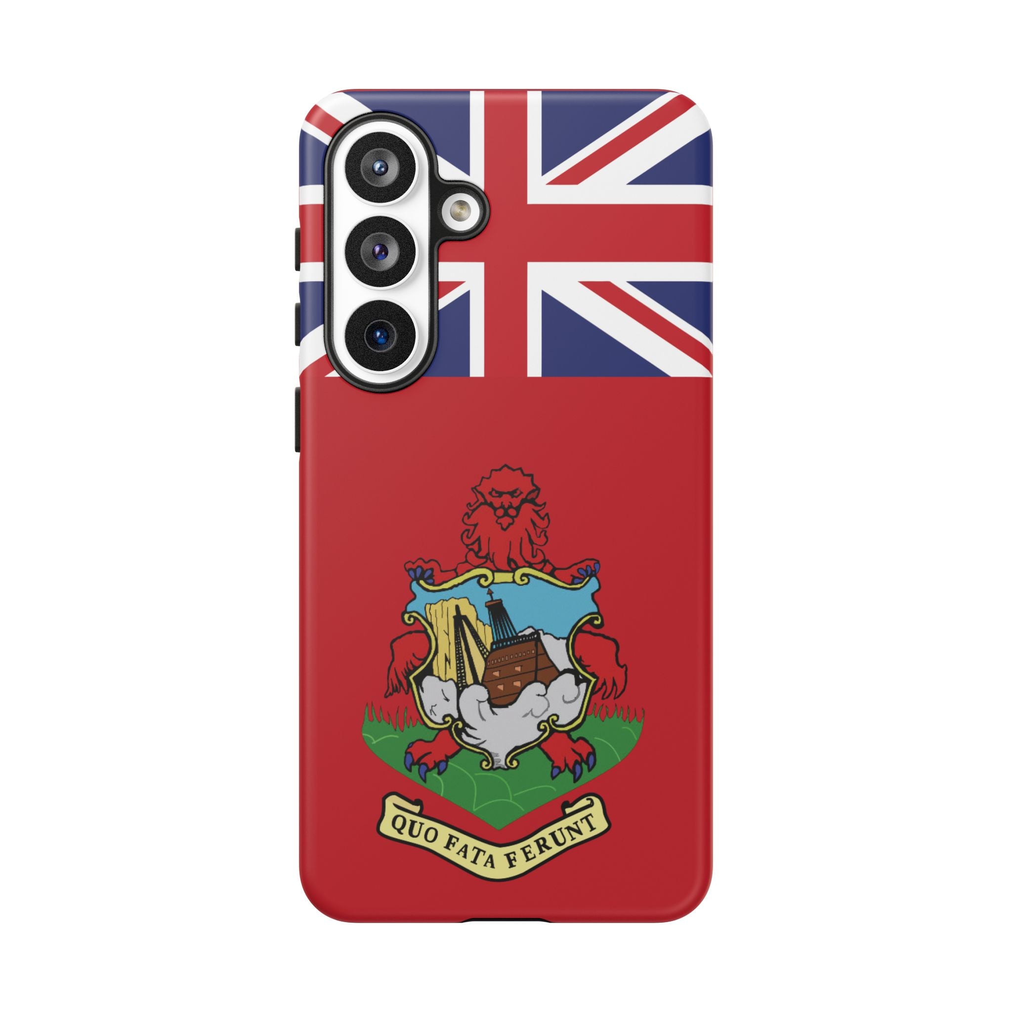 Bermuda Flag Phone Case