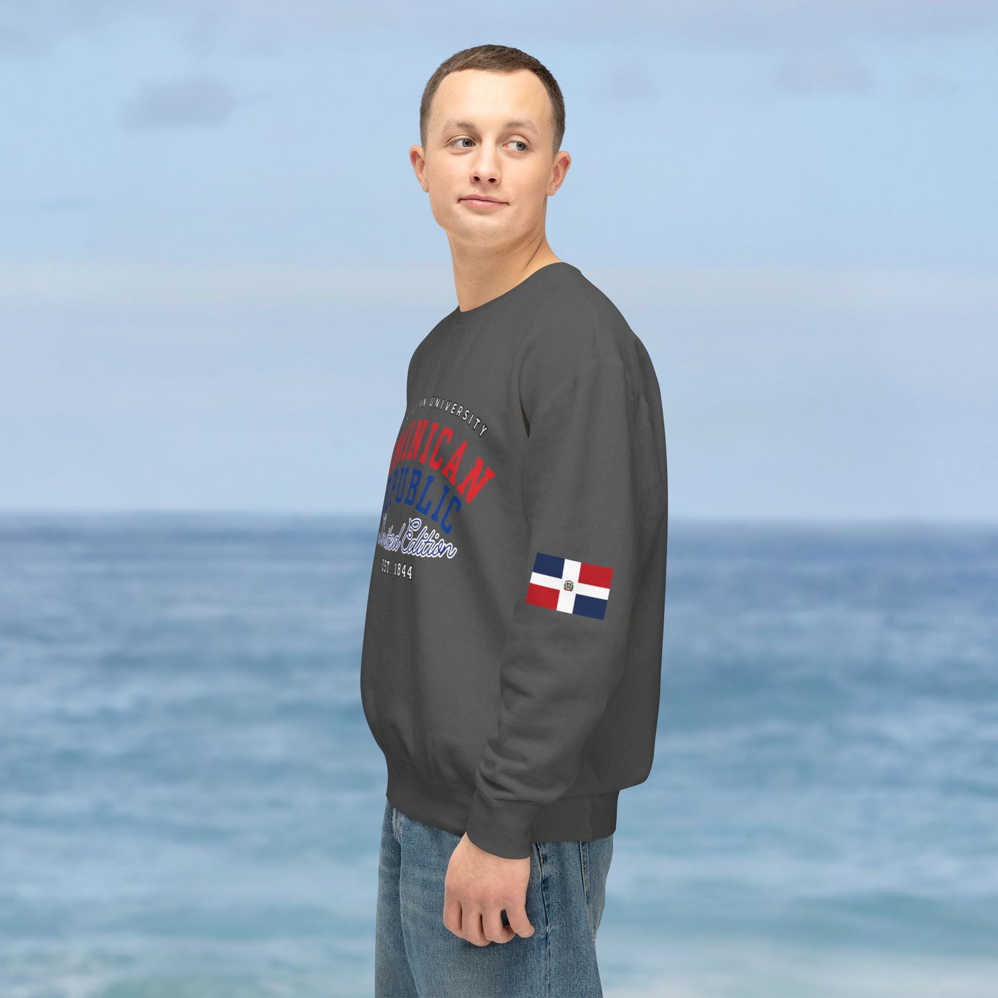 Dominican Republic Vintage Sweatshirt