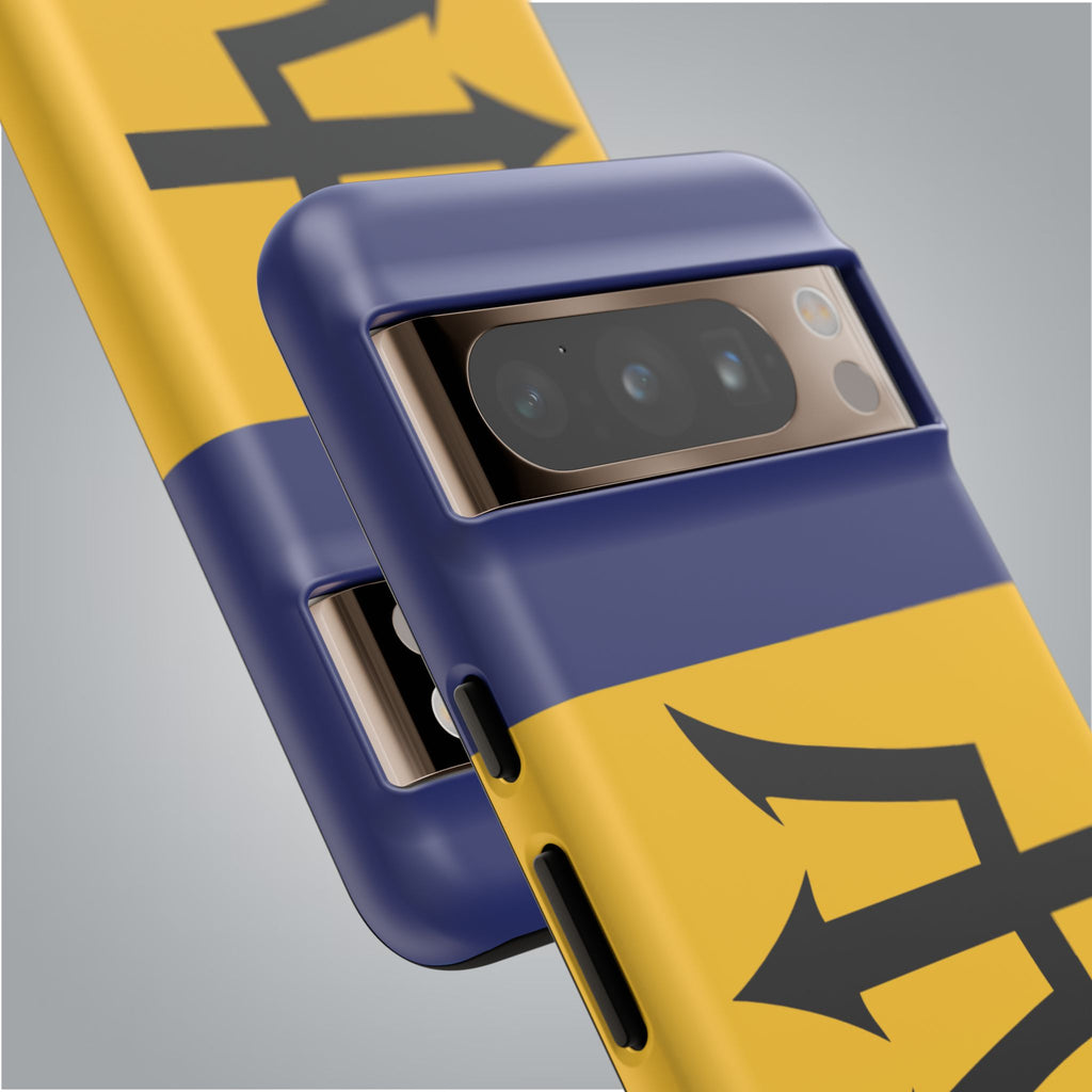 Barbados Flag Phone Case
