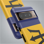 Barbados Flag Phone Case