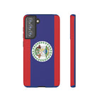 Belize Tough Phone Case