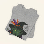 BadGyal Witch T-Shirt - Irie Blues Boutique