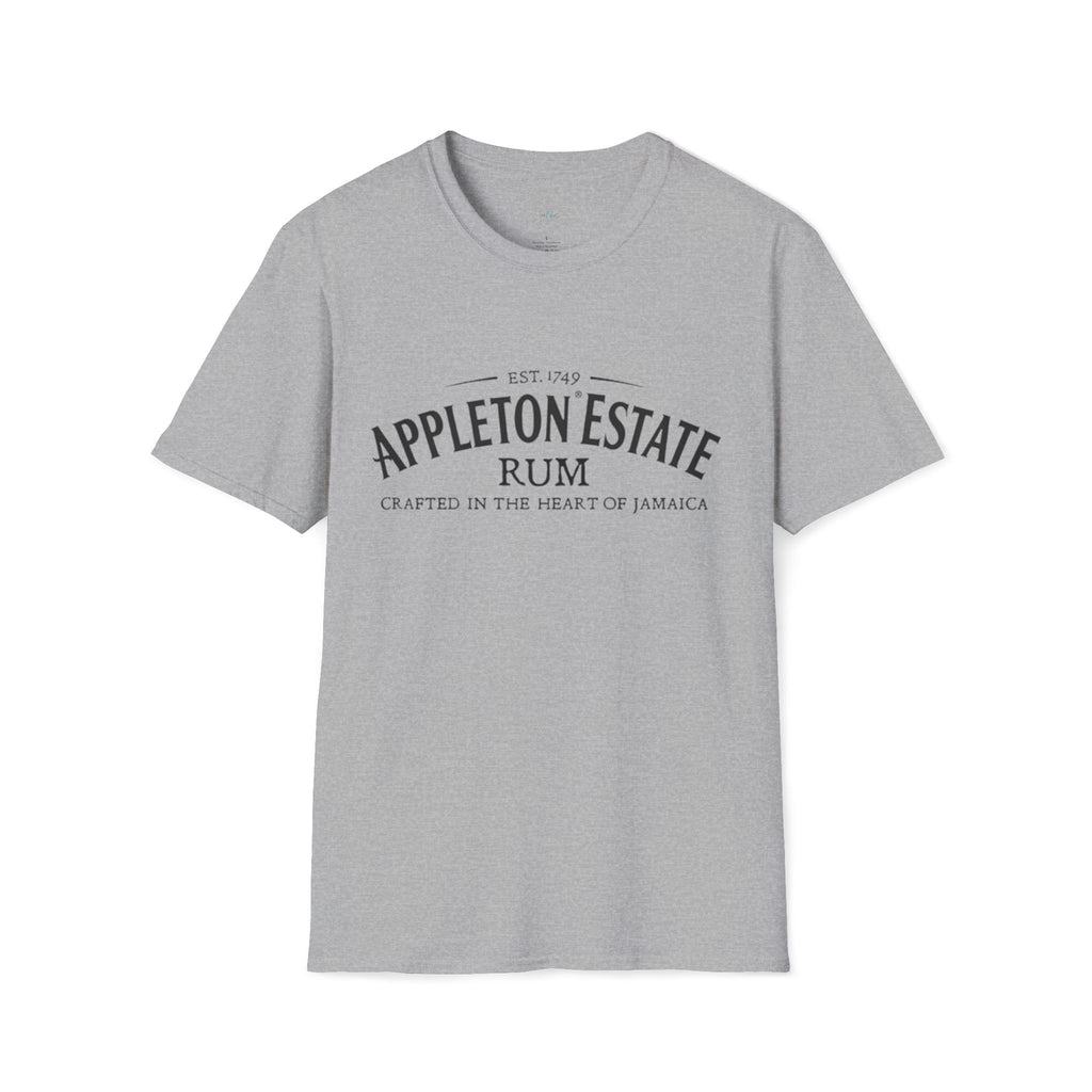 Appleton Rum Logo Unisex T-Shirt - Irie Blues Boutique