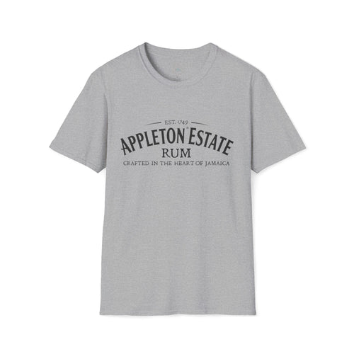 Appleton Rum Logo Unisex T-Shirt - Irie Blues Boutique
