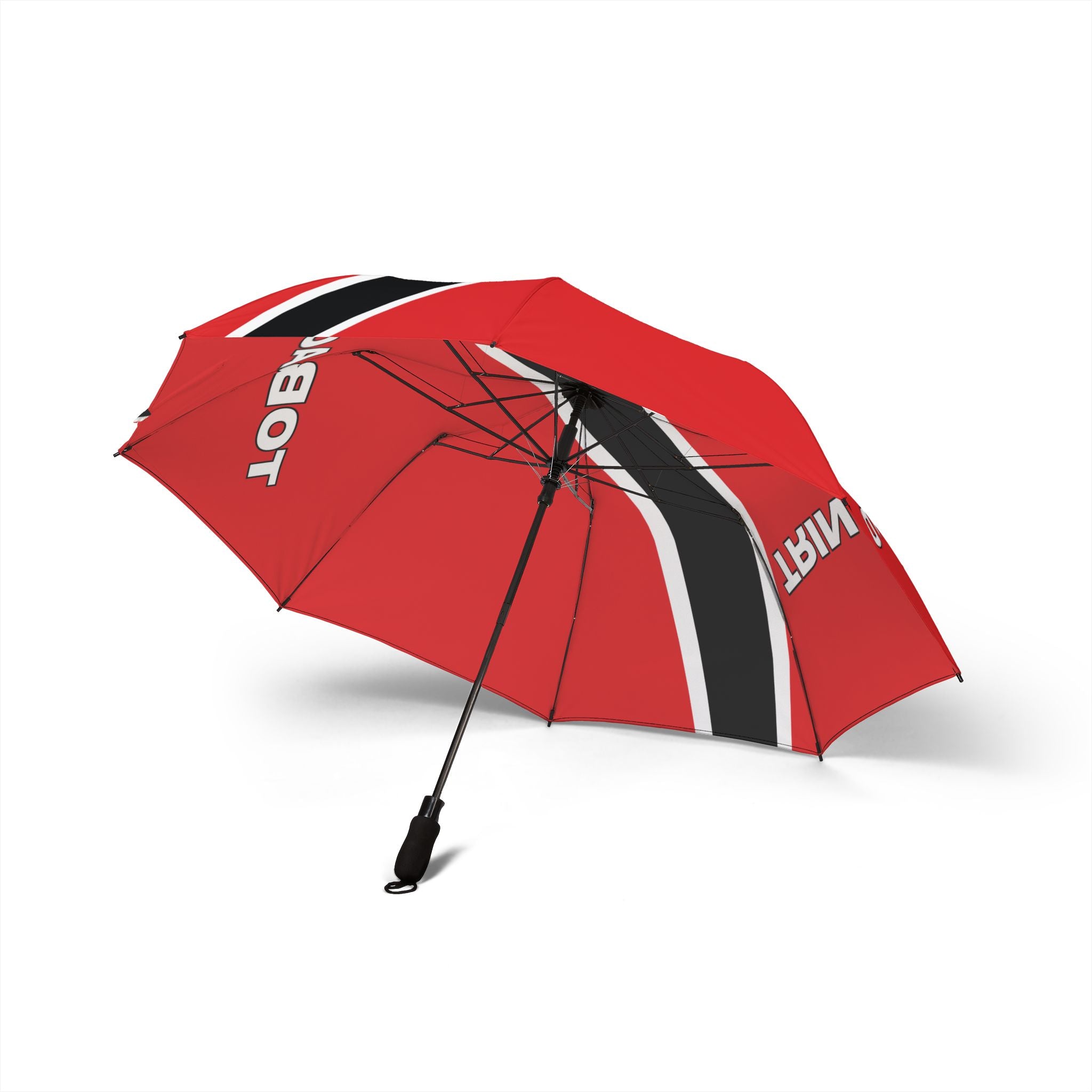 Trinidad & Tobago Flag Umbrella