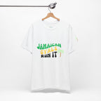 Jamaican Girls Run It Shirt