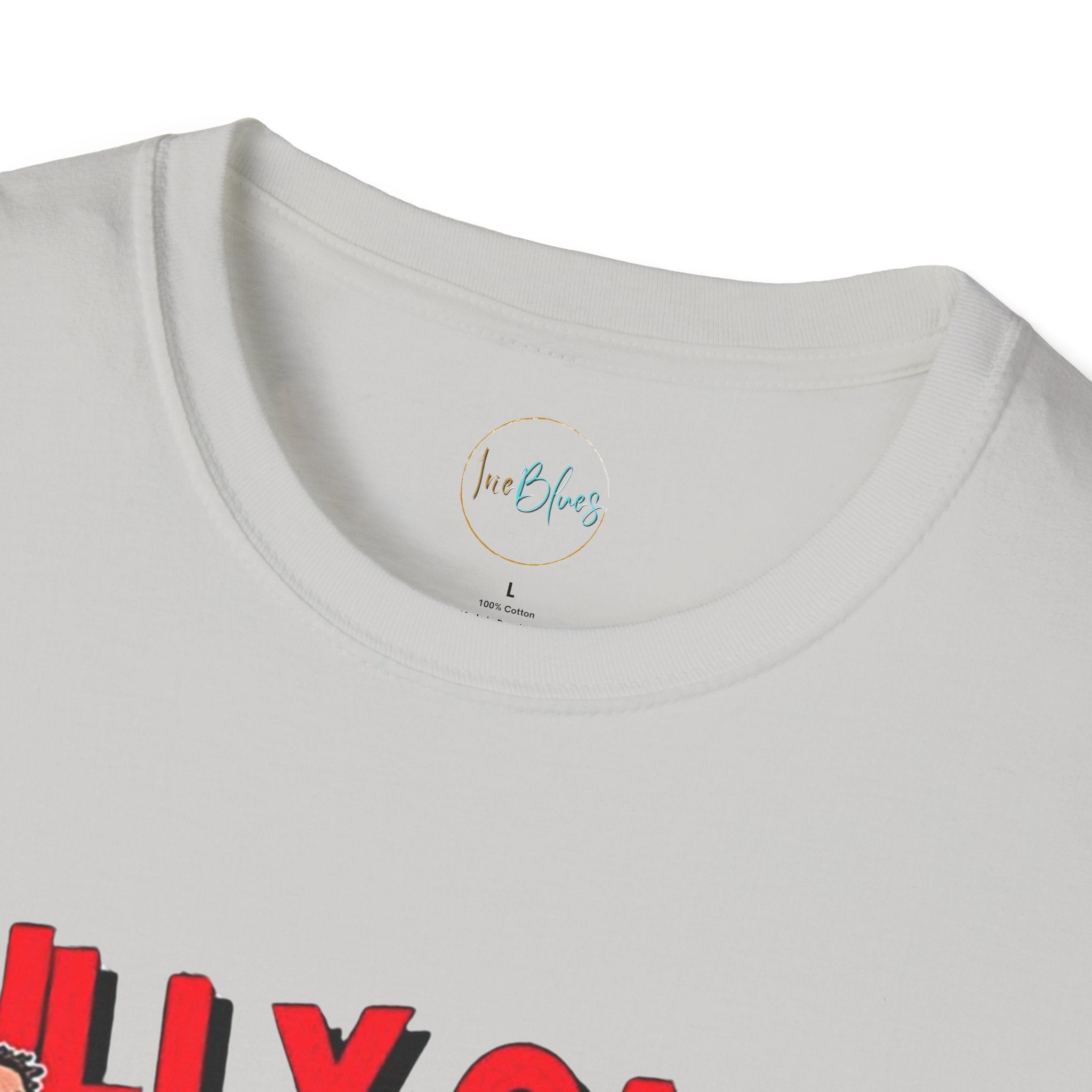 Fully Gaza T-Shirt - Irie Blues Boutique