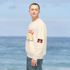 Antigua Barbuda Caribbean University Sweatshirt - Irie Blues Boutique