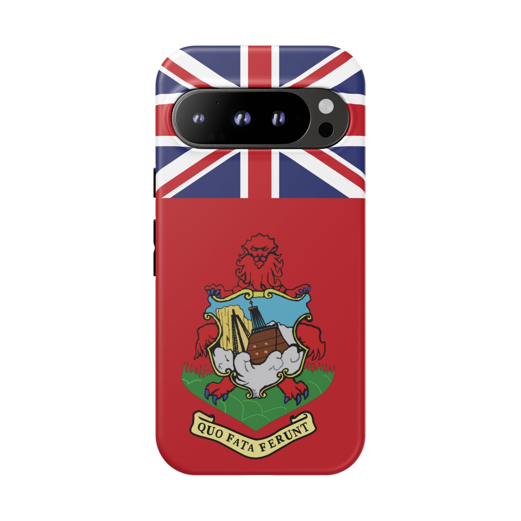 Bermuda Flag Phone Case