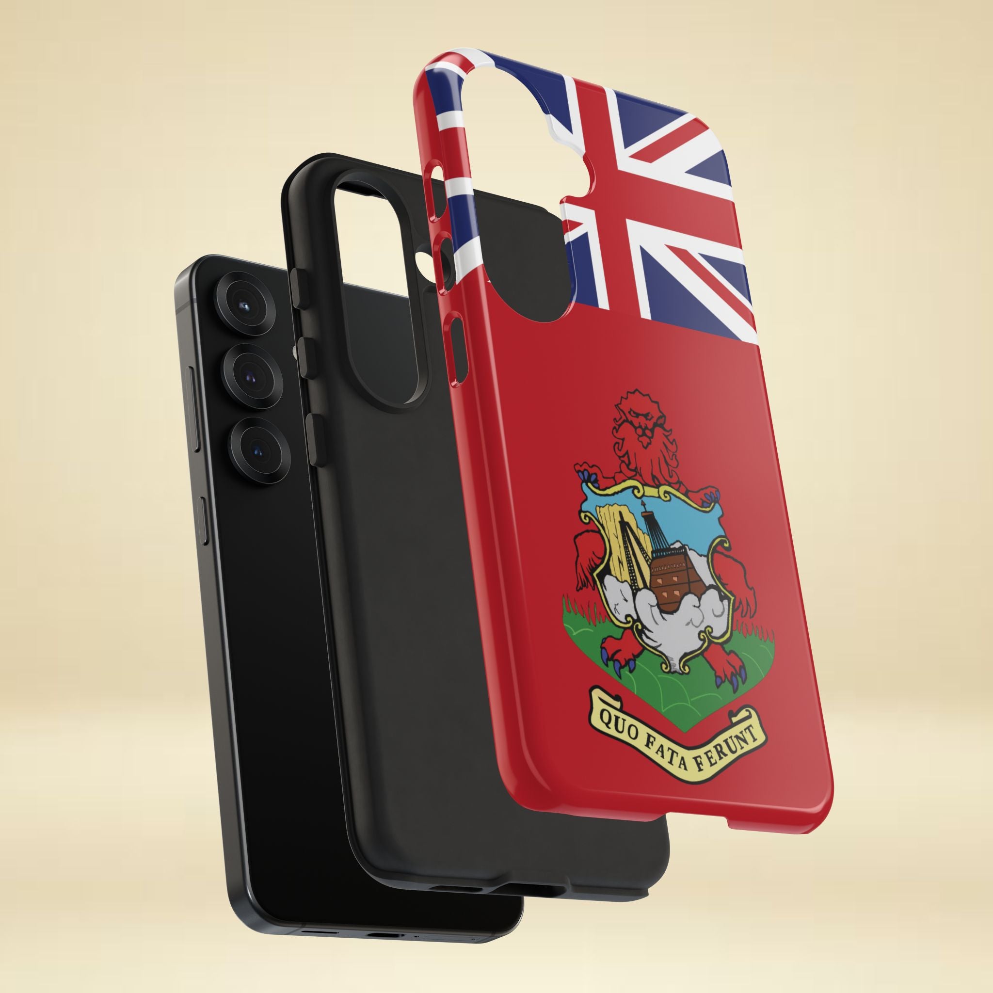 Bermuda Flag Phone Case