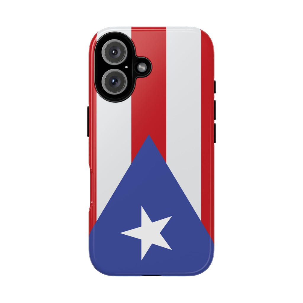 Puerto Rico Tough Phone Case - Irie Blues Boutique