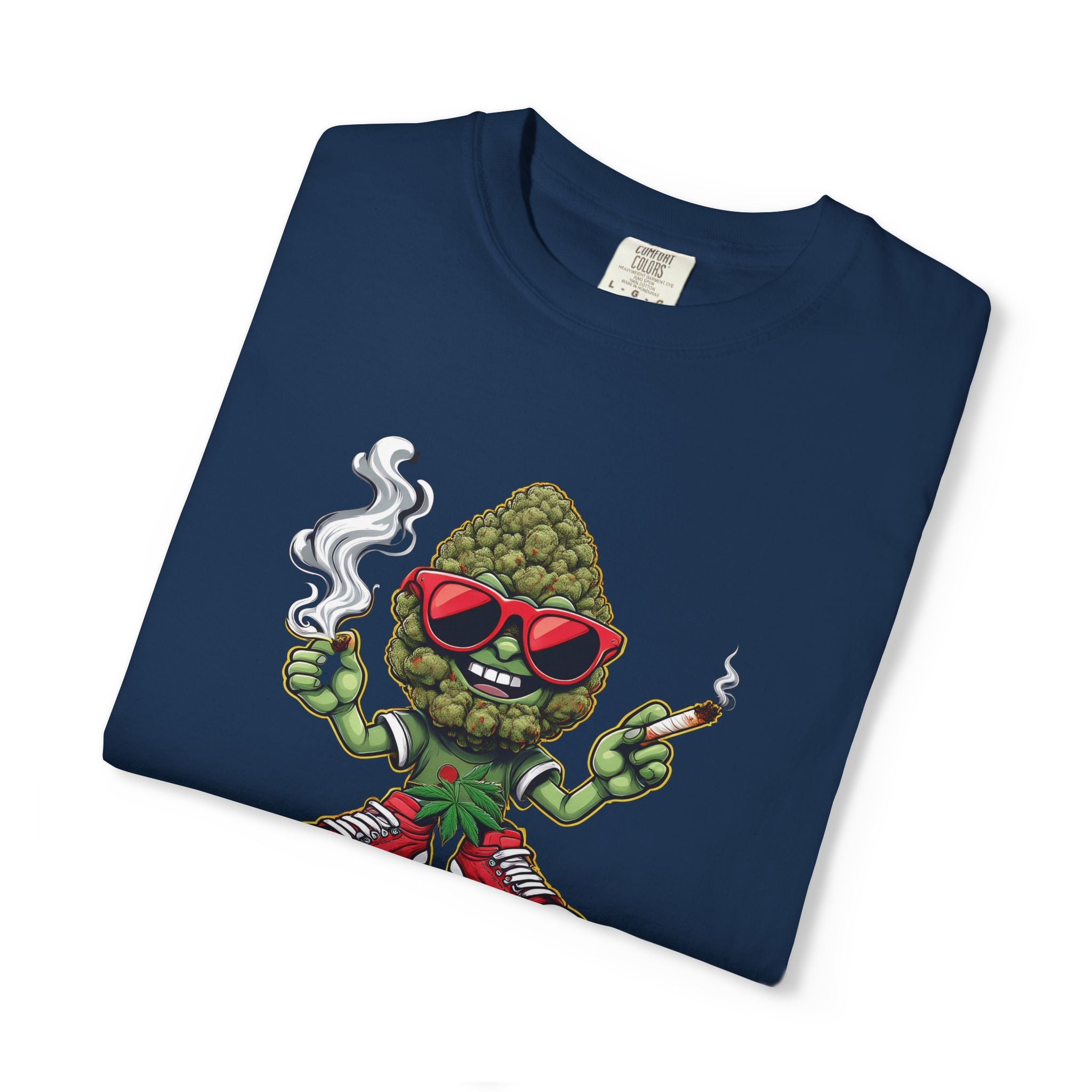 Bud Boy Weed T-Shirt - Irie Blues Boutique