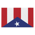 Puerto Rico Flag Rally Towel