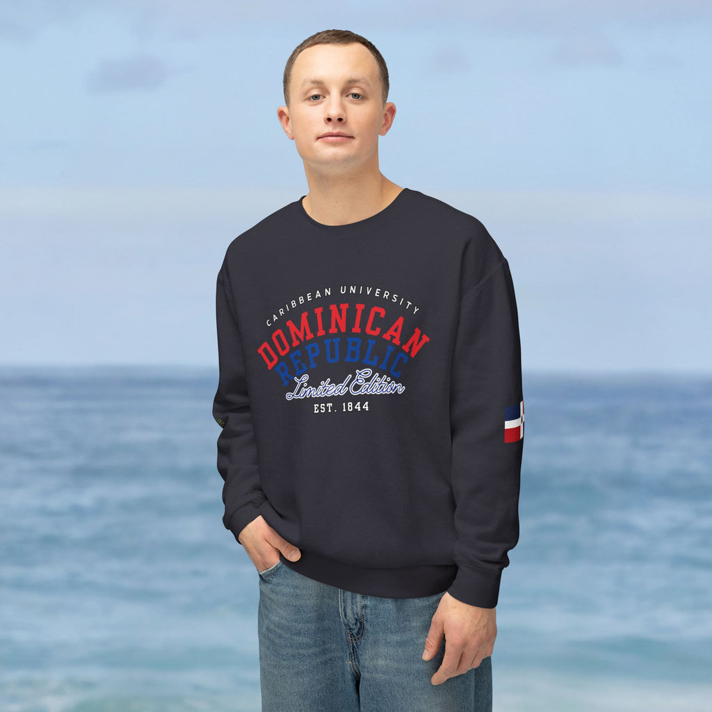 Dominican Republic Vintage Sweatshirt