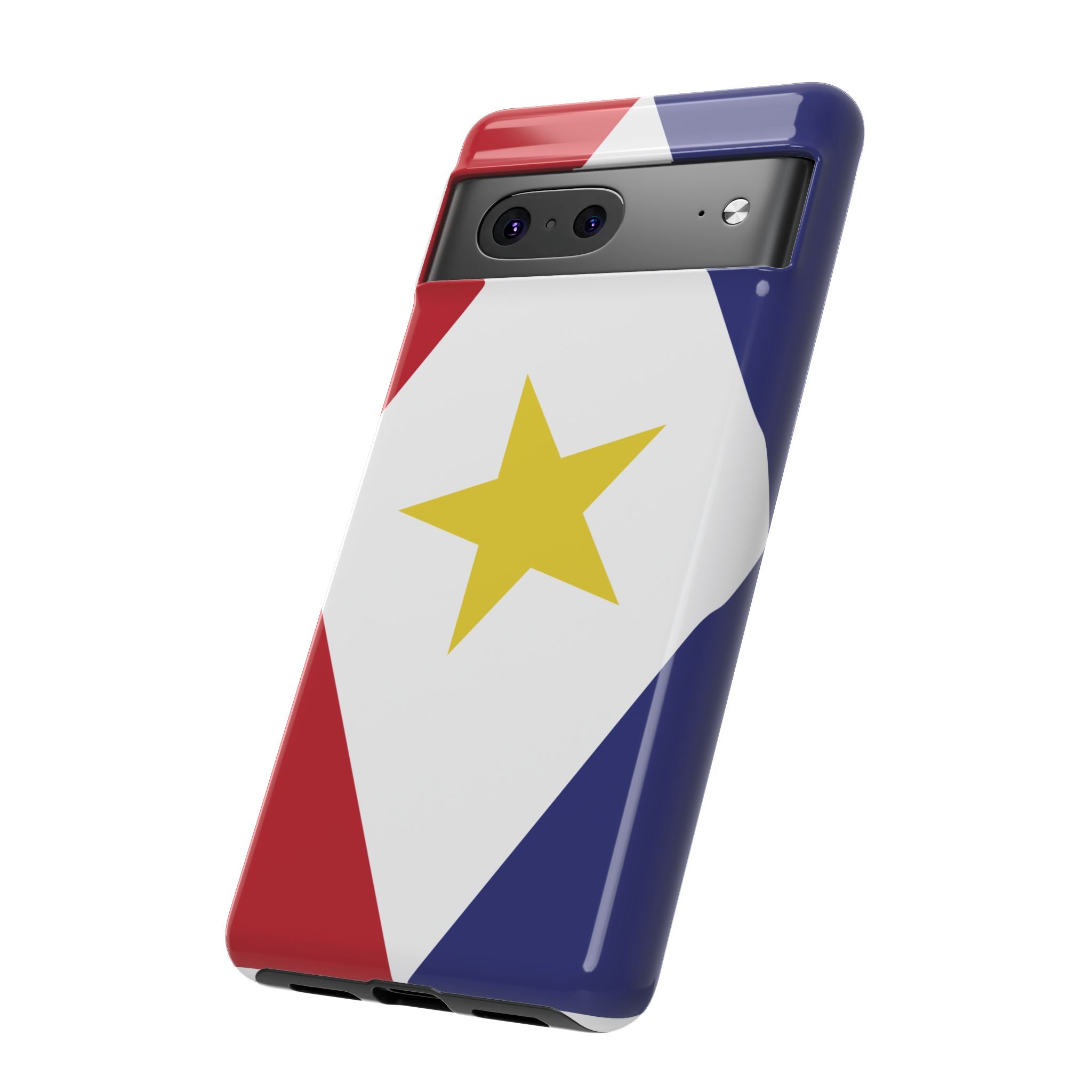 Saba Flag Tough Phone Case