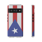 Puerto Rico Tough Phone Case - Irie Blues Boutique