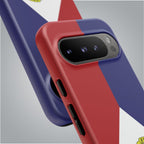 Sint Maarten Flag Tough Phone Case