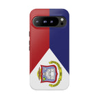Sint Maarten Flag Tough Phone Case