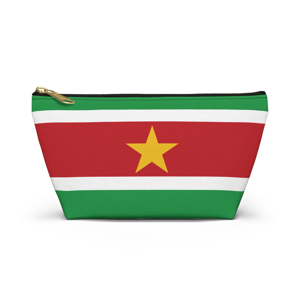 Suriname Accessory Pouch with T-Bottom