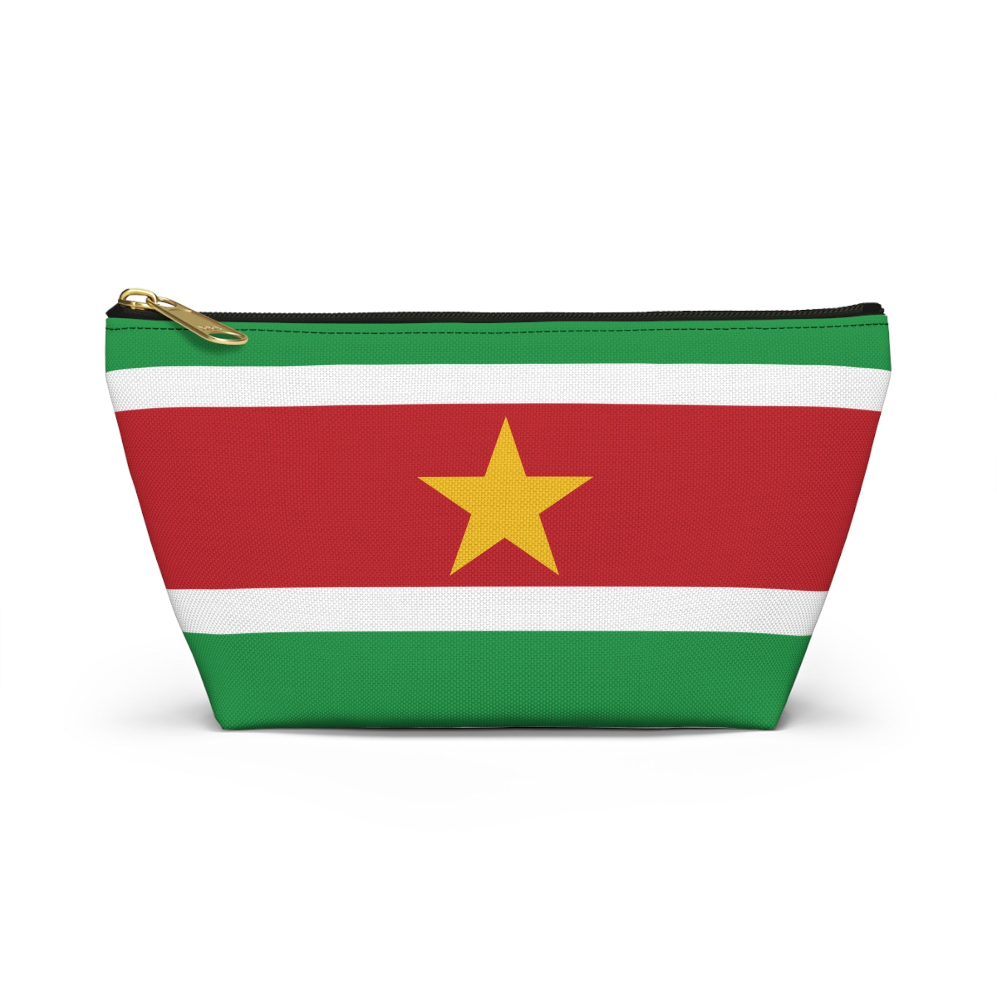 Suriname Accessory Pouch with T-Bottom