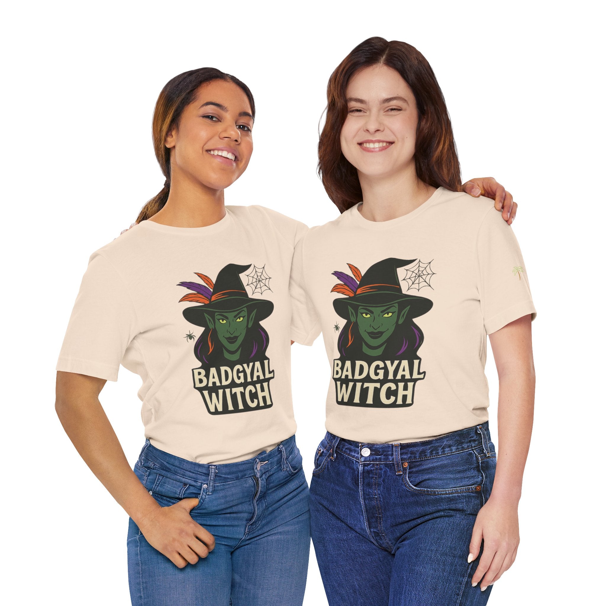 BadGyal Witch T-Shirt - Irie Blues Boutique