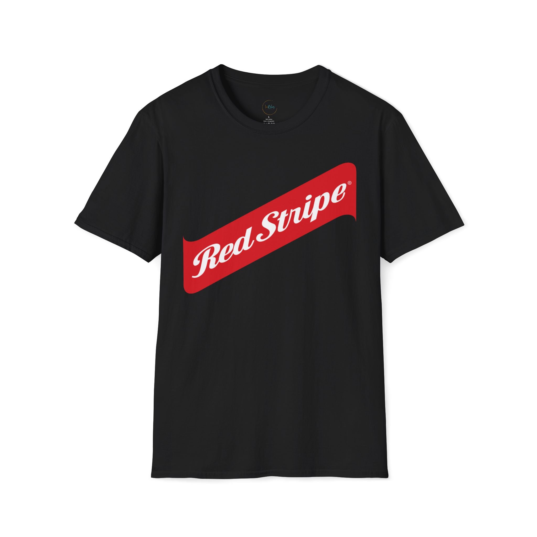 Red Stripe Beer Logo Unisex T-Shirt