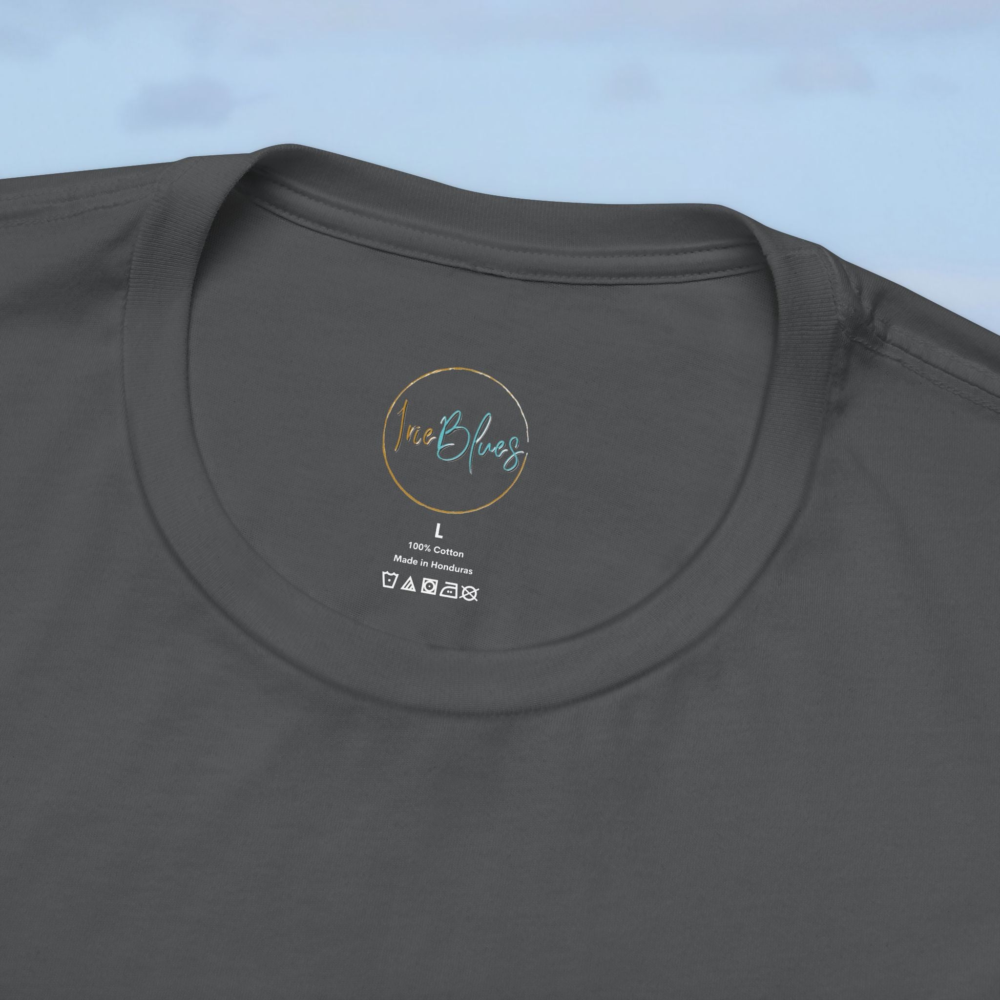 Daily Affirmation Mi Run Tings Caribbean Phrase T-Shirt - Irie Blues Boutique