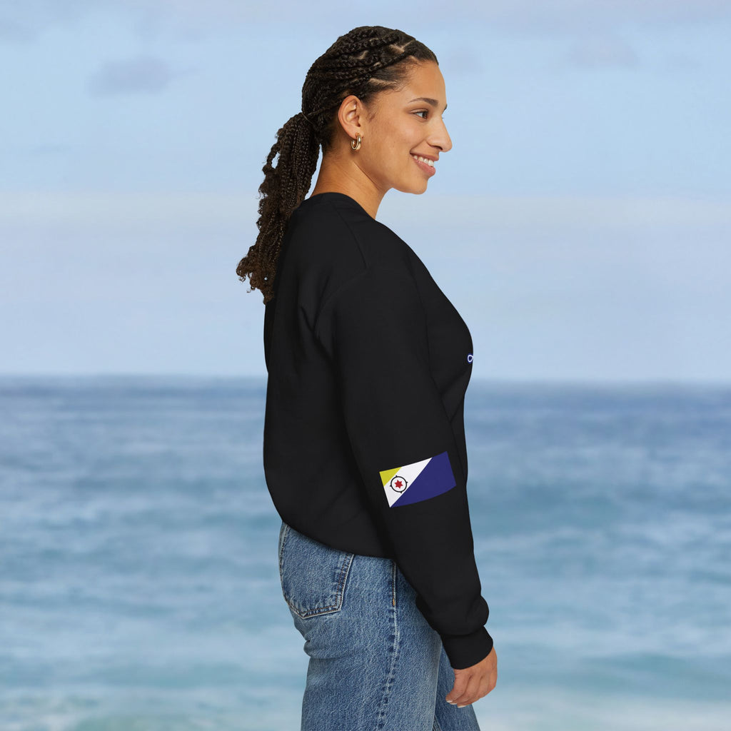 Bonaire Caribbean University Sweatshirt - Irie Blues Boutique