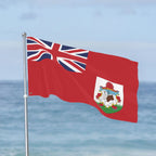 Bermuda Flag Double Sided Flag
