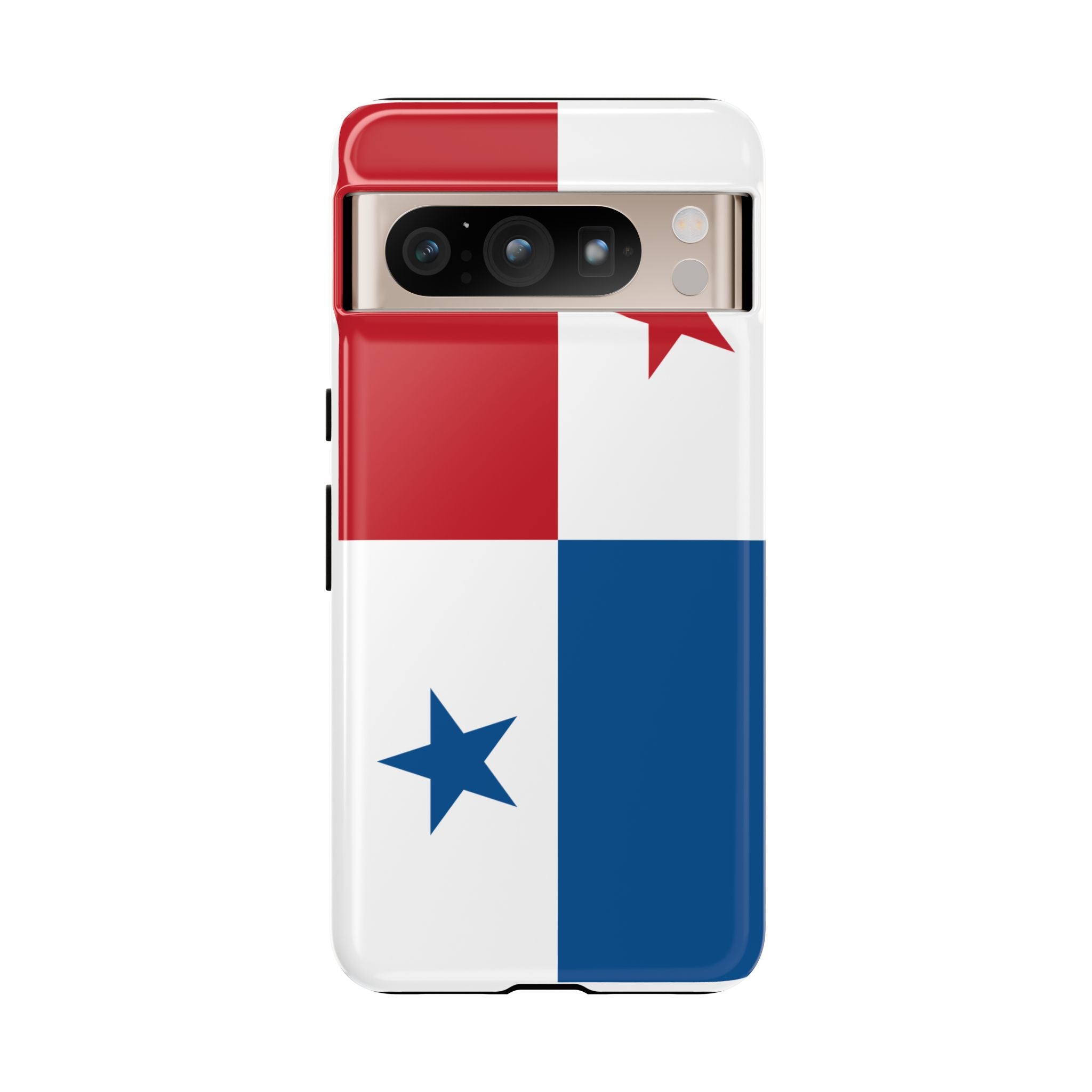 Panama Flag Tough Phone Case - Irie Blues Boutique