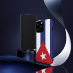 Cuba Flag Tough Phone Case