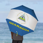 Nicaragua Flag Umbrella