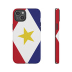 Saba Flag Tough Phone Case