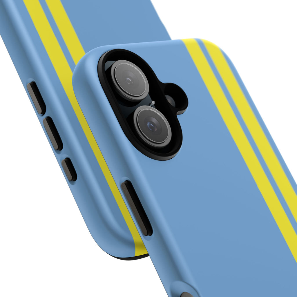 Aruba Flag Tough Phone Case - Irie Blues Boutique