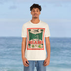 Kingston to Miami Vintage Travel T-Shirt - Irie Blues Boutique