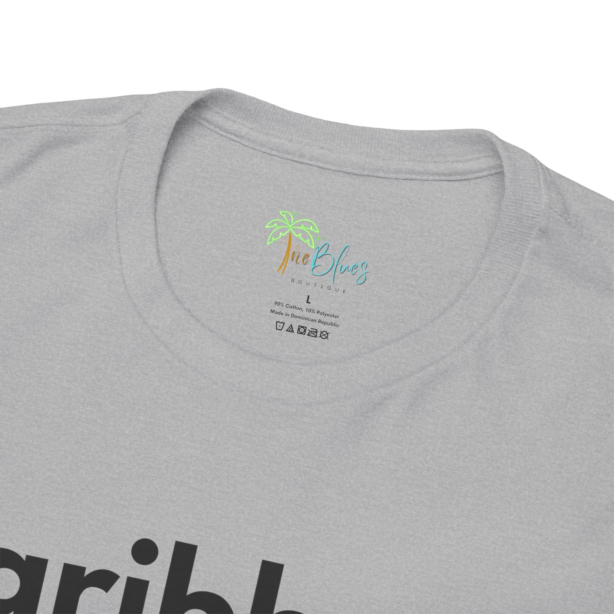 Caribbean Gyals Run It T-Shirt