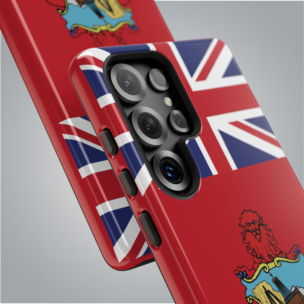 Bermuda Flag Phone Case