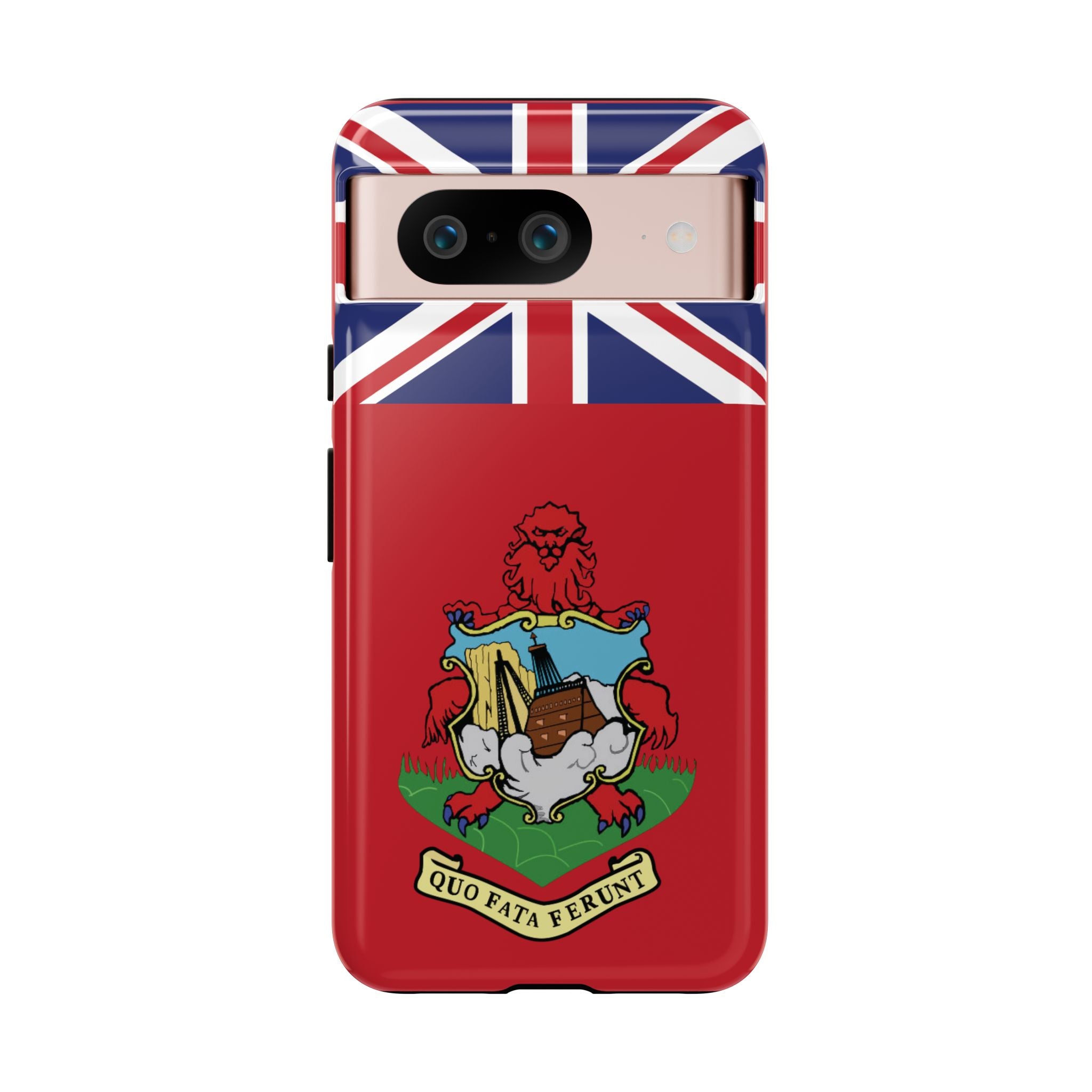 Bermuda Flag Phone Case