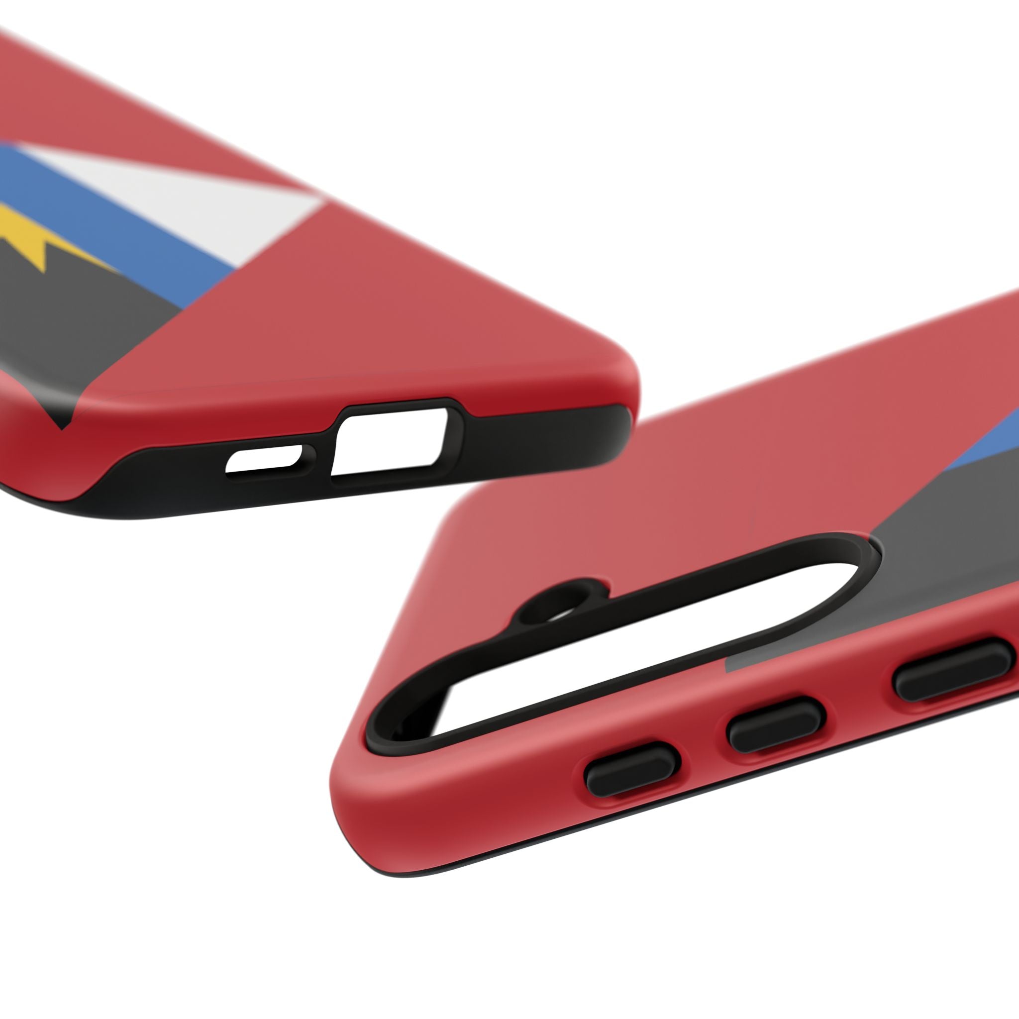 Antigua and Barbuda Flag Tough Phone Case