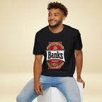 Barbados Banks Beer Logo Unisex T-Shirt