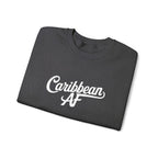 Caribbean AF Embroidery Sweatshirt