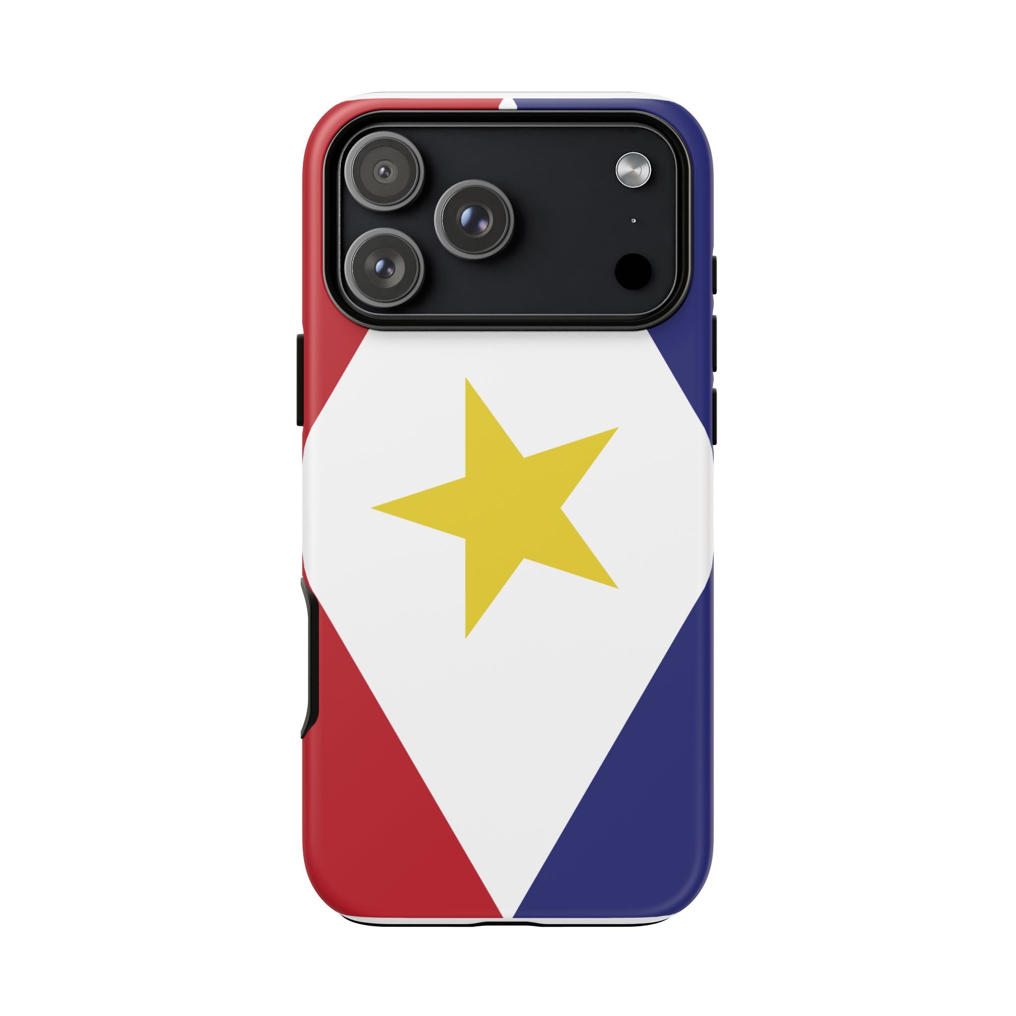 Saba Flag Tough Phone Case